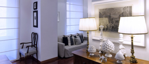 Arredare un appartamento a roma: ristrutturazione dinterni e design ... Design di interni